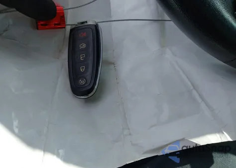 2016 Ford Escape Titanium from USA, damaged, VIN 1FMCU9J93GUC22453